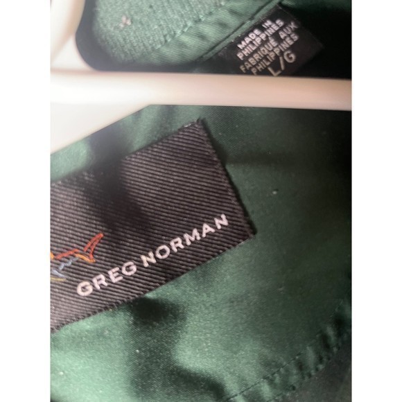 Greg Norman Golf Pullover‎ Sz L - Picture 6 of 7